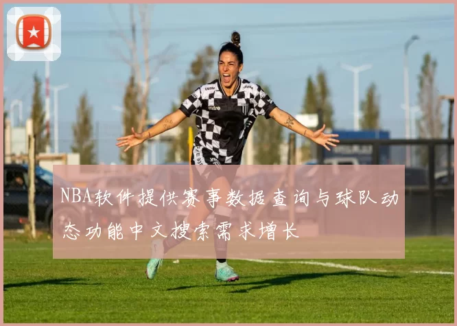 NBA软件提供赛事数据查询与球队动态功能中文搜索需求增长