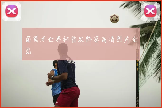 葡萄牙世界杯首发阵容高清图片全览