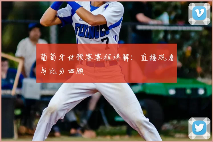 葡萄牙世预赛赛程详解:直播观看与比分回顾