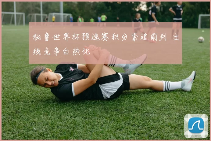 秘鲁世界杯预选赛积分紧追前列 出线竞争白热化