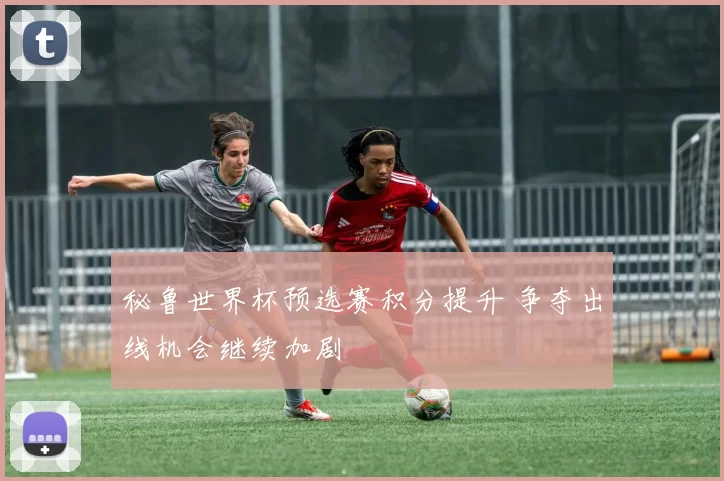 秘鲁世界杯预选赛积分提升 争夺出线机会继续加剧