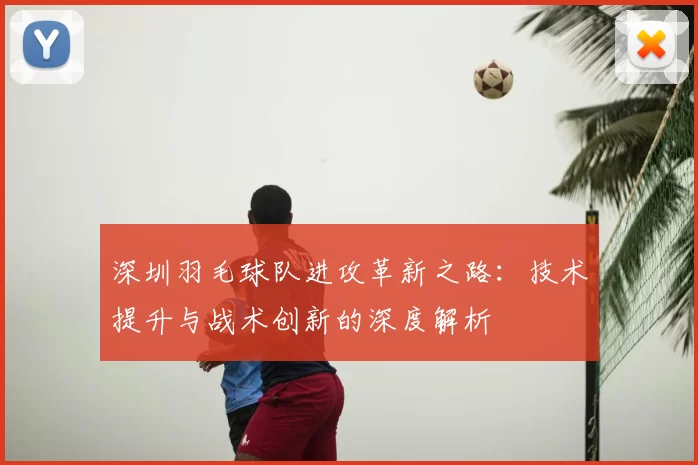 深圳羽毛球队进攻革新之路:技术提升与战术创新的深度解析