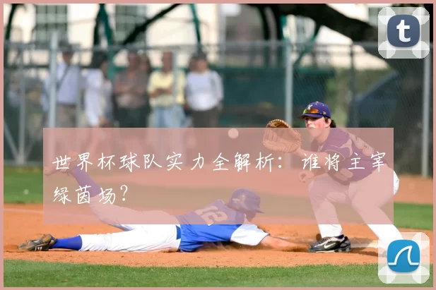 世界杯球队实力全解析:谁将主宰绿茵场?