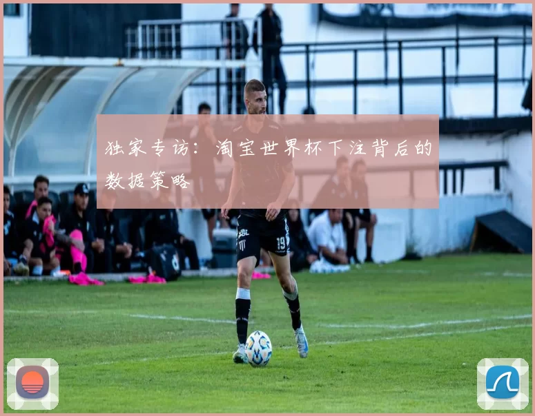 独家专访:淘宝世界杯下注背后的数据策略